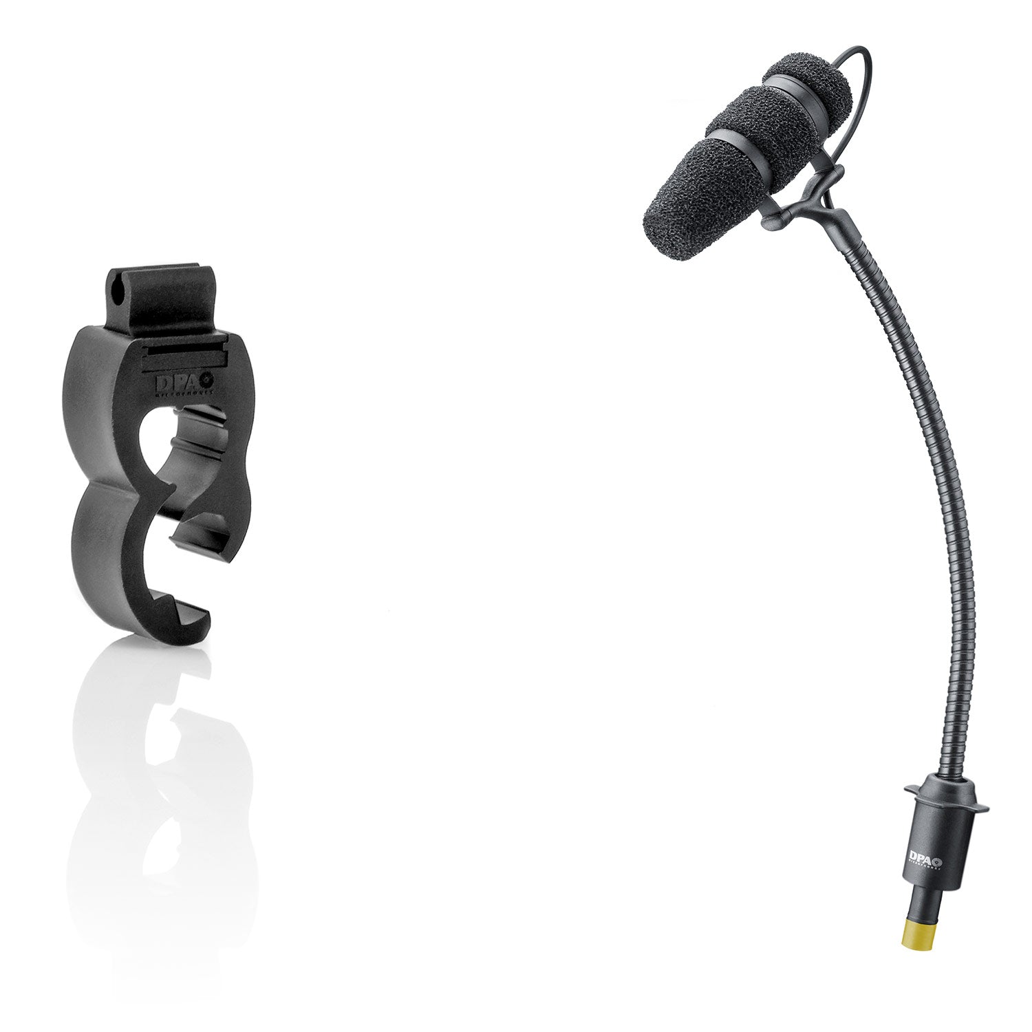 DPA Microphones 4099D - Clip On Drum Condenser Microphone