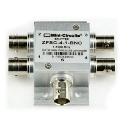 Lectrosonics ZFSC41 - 4-Way Passive RF Splitter