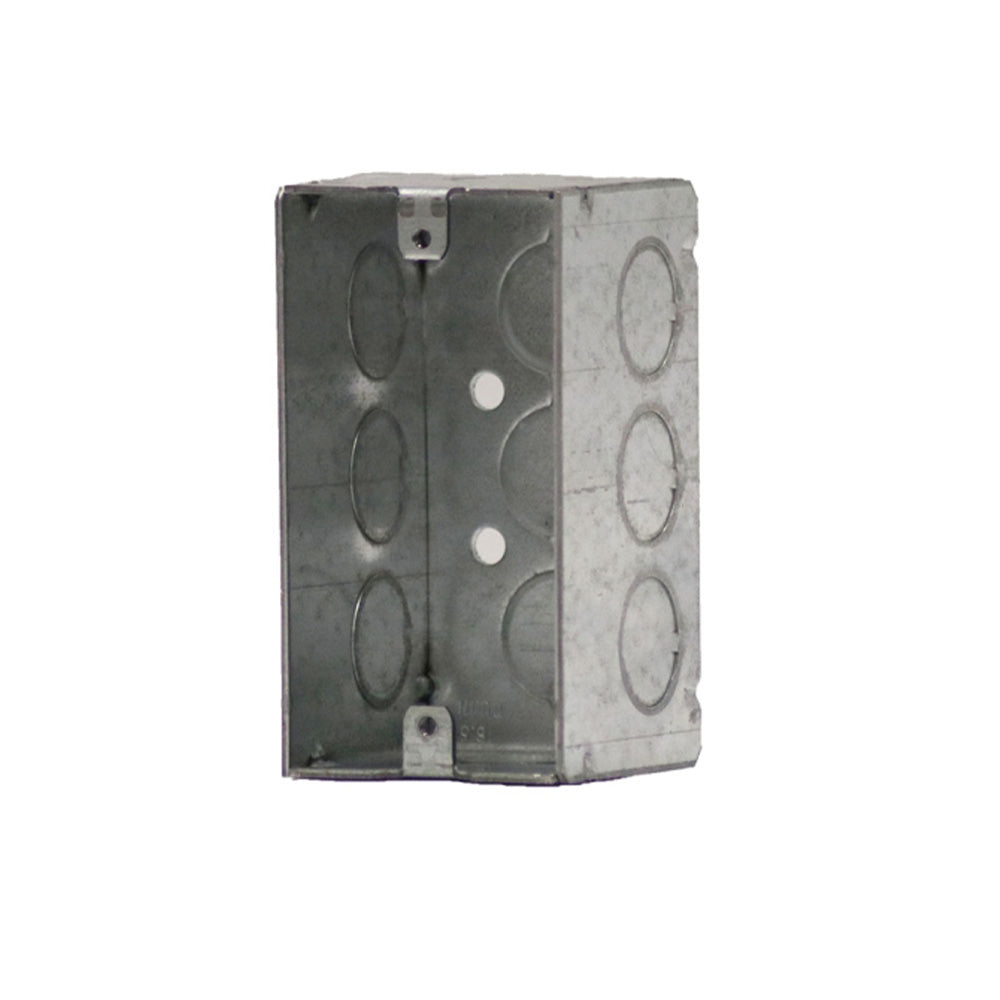 Soundtube AC-SM31-JBOX - Single-Gang Junction Box for Speaker Installation