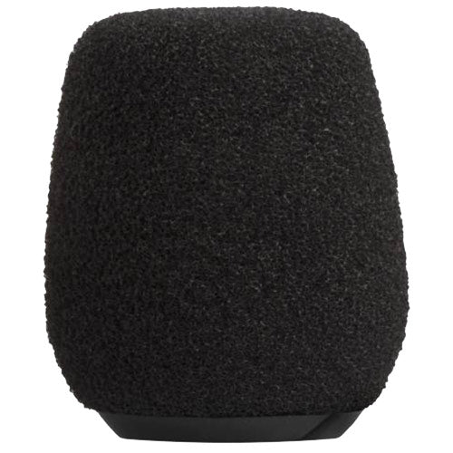 Shure RK513WS Black Foam Windscreens for MX400 Series (Set of 4)