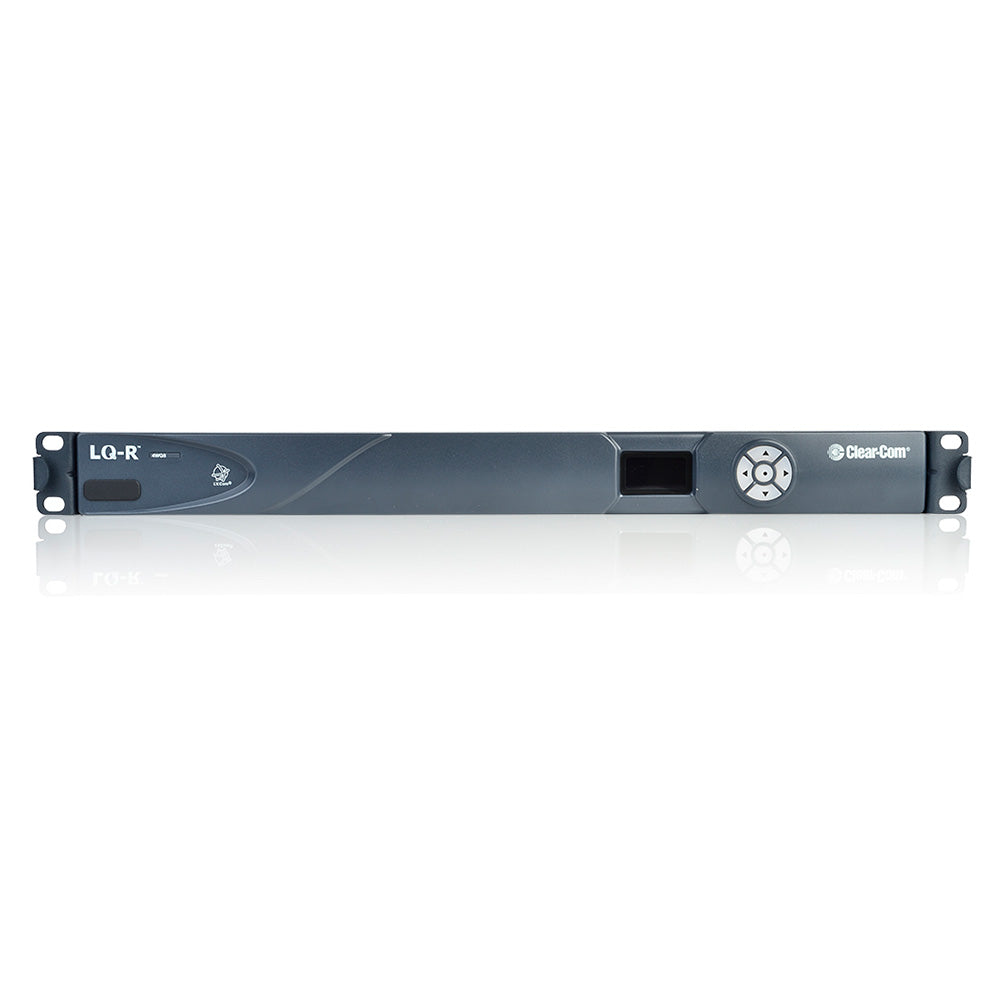 Clear-Com LQ-R4WG8 8-Channel IP Intercom Base Station