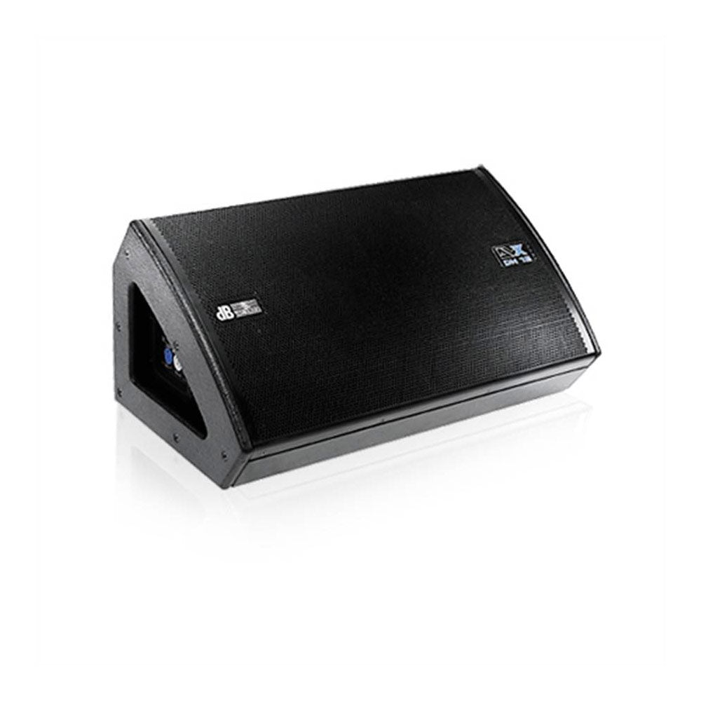 dBTechnologies DVX DM 12 - 2 Way Active Stage Monitor with 12" Woofer