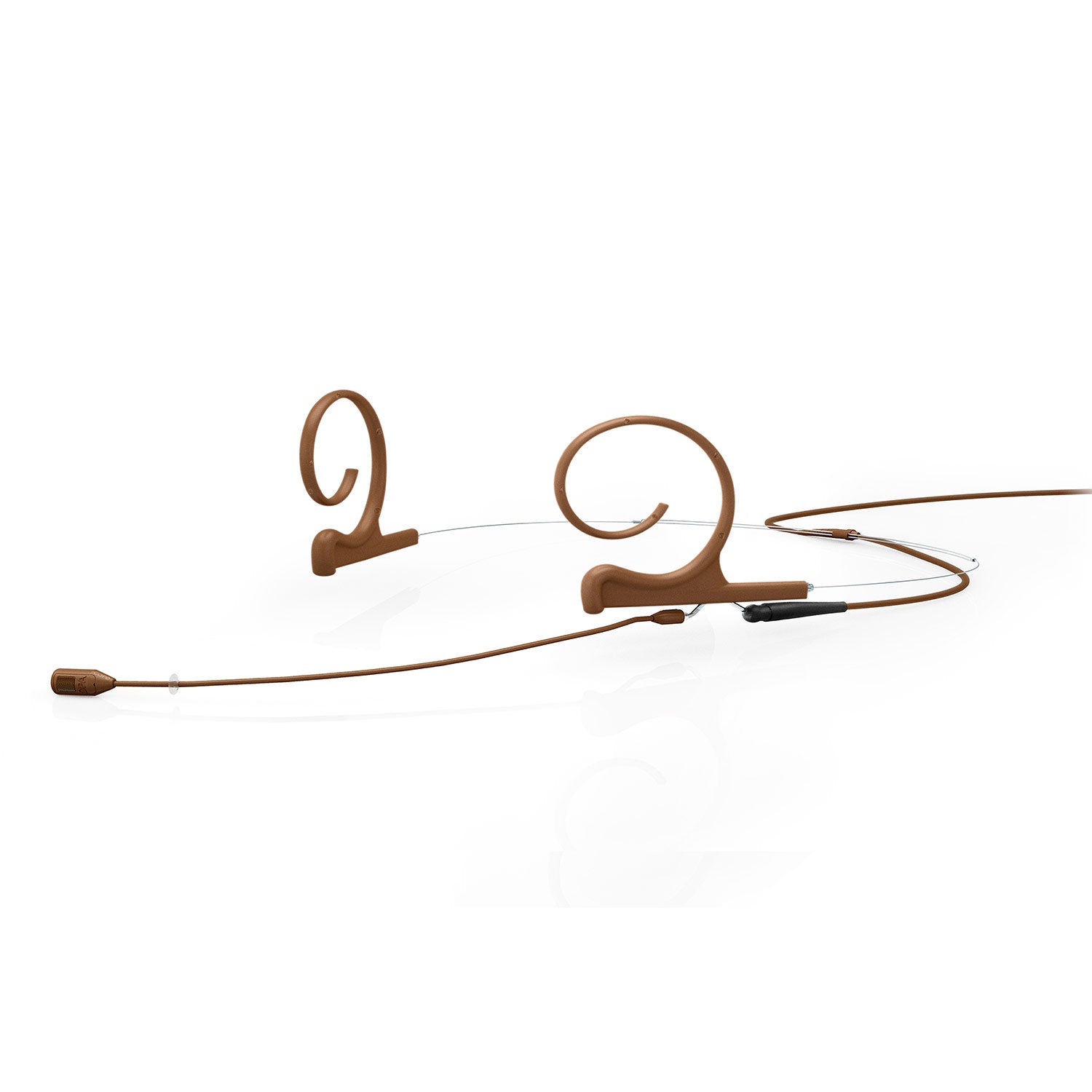 DPA Microphones 4288 CORE Directional Flex Headset Microphone (Brown / Microdot / 100mm Boom)