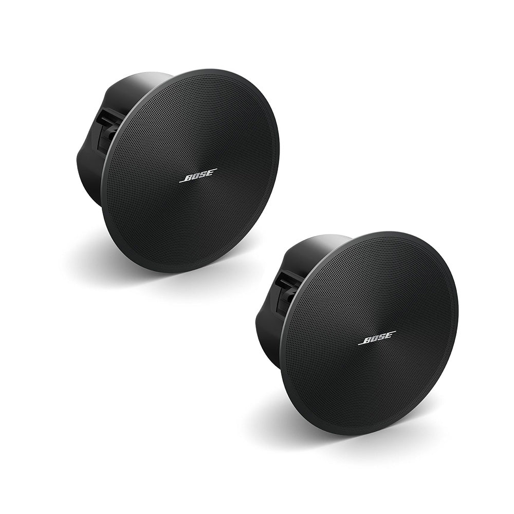 Bose DesignMax DM3C - Coaxial Two-Way 3.5-Inch Ceiling Loudspeaker (Black / Pair)