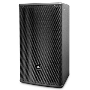 JBL Two-Way Full-Range Loudspeaker with 1 x 8" LF (Black)