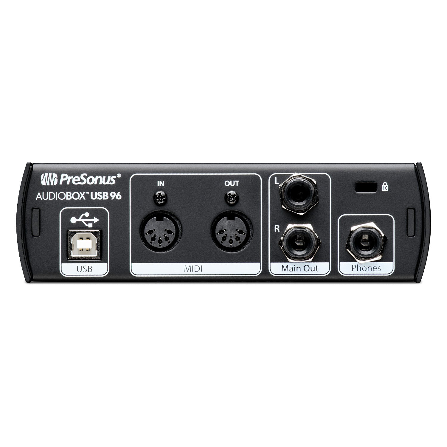 PreSonus AudioBox USB 96 Complete Bundle