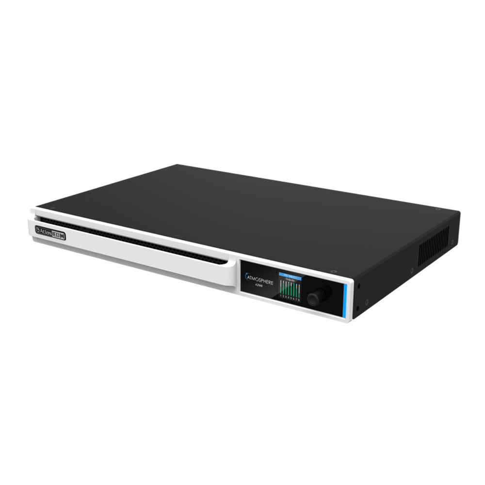 Azm8 AtlasIED AZM8 - 8-Zone Audio Processor for Atmosphere System