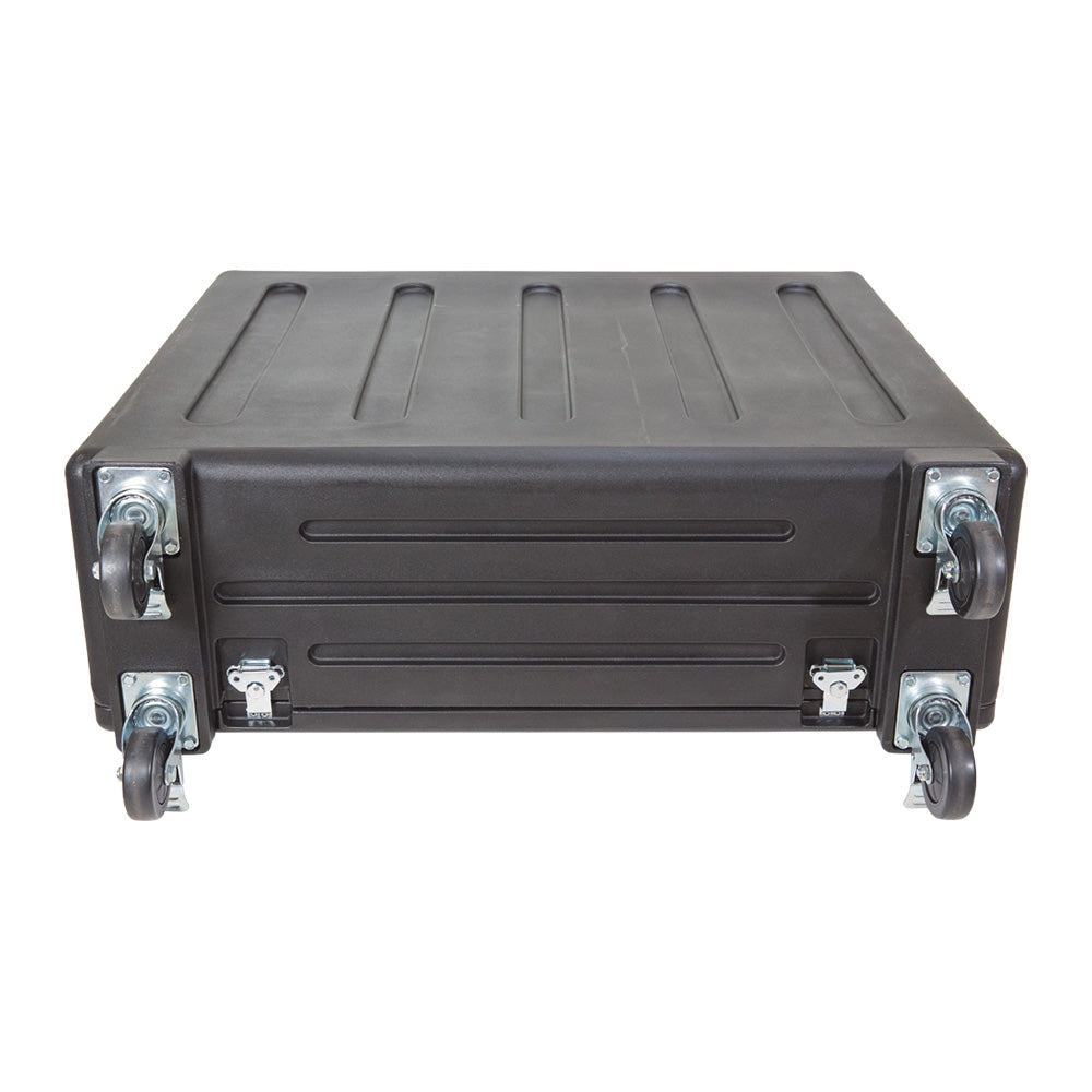 SKB 1RMX32-DHW - rSeries Behringer X32 Mixer Case with Wheels