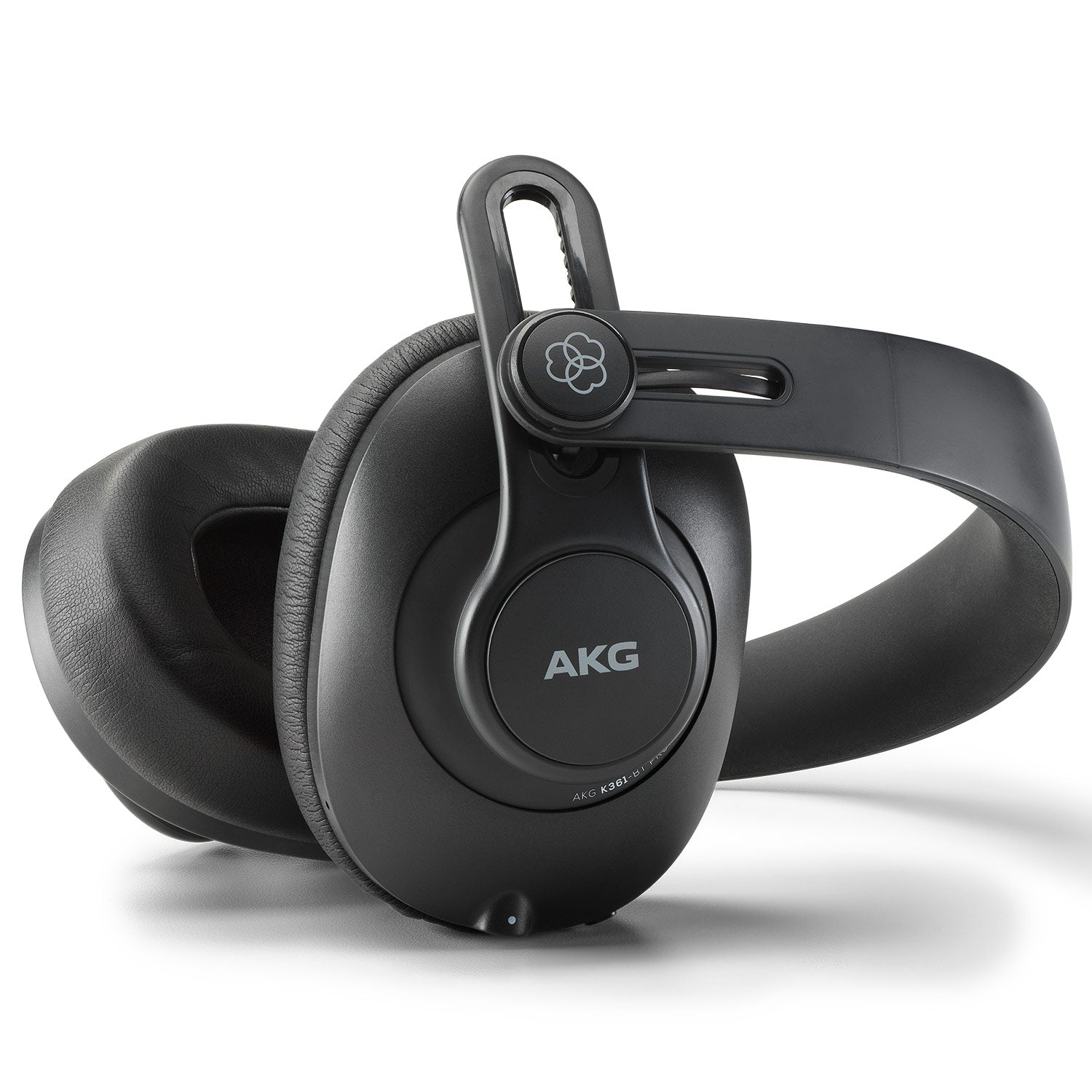 AKG K361-BT Over-Ear, Closed-Back, Foldable Studio Headphones with Bluetooth
