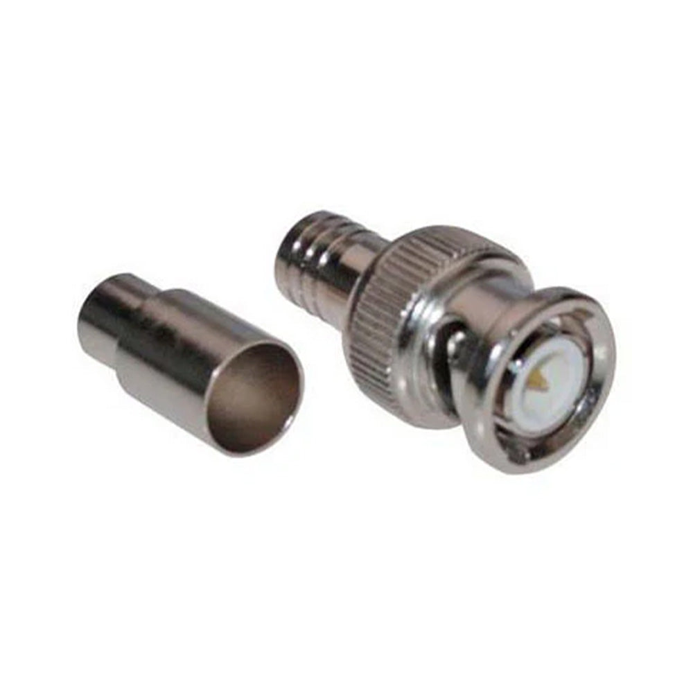 BTX CV-CP881 BNC for RG58, 2 piece Cambridge Connector