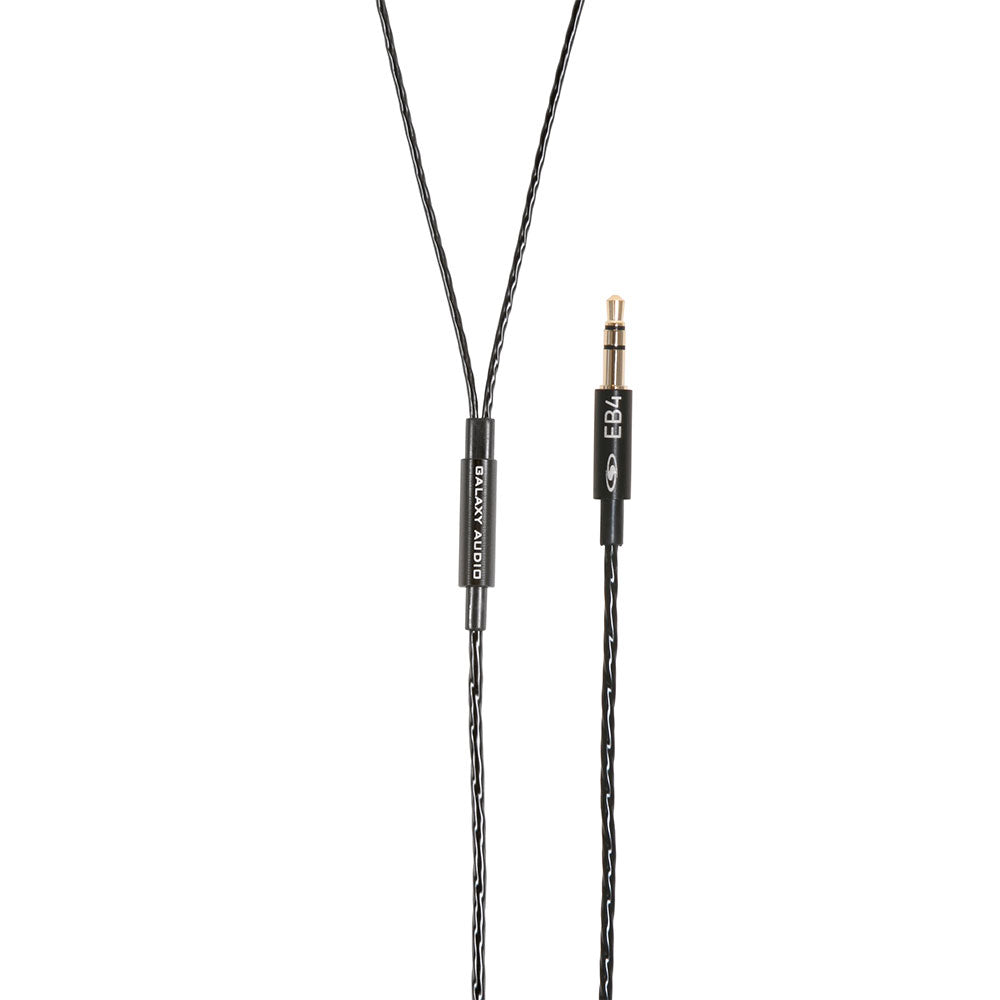 Galaxy Audio EB4 Personal Monitoring Earbuds