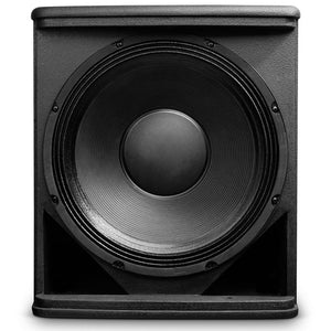 JBL AC115S 15" High Power Subwoofer System (Black)