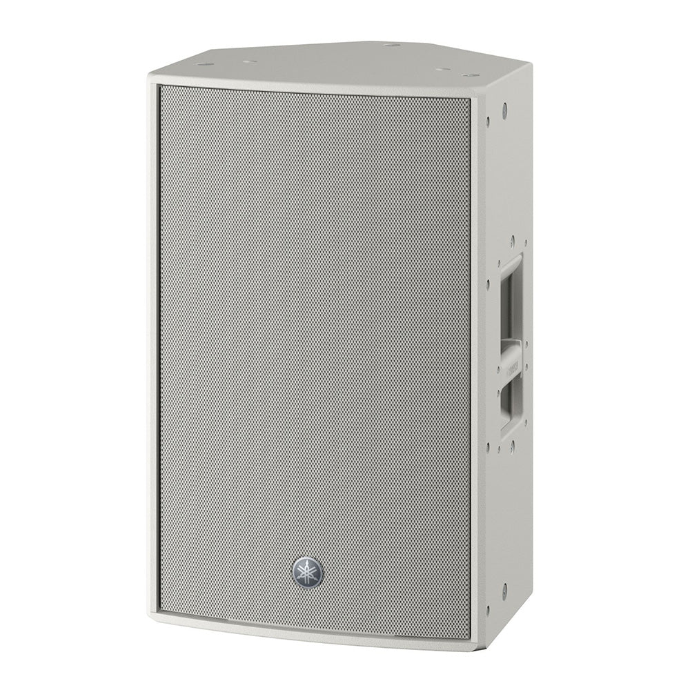 Yamaha DZR12W Active 2-Way 12-Inch Loudspeaker (White)