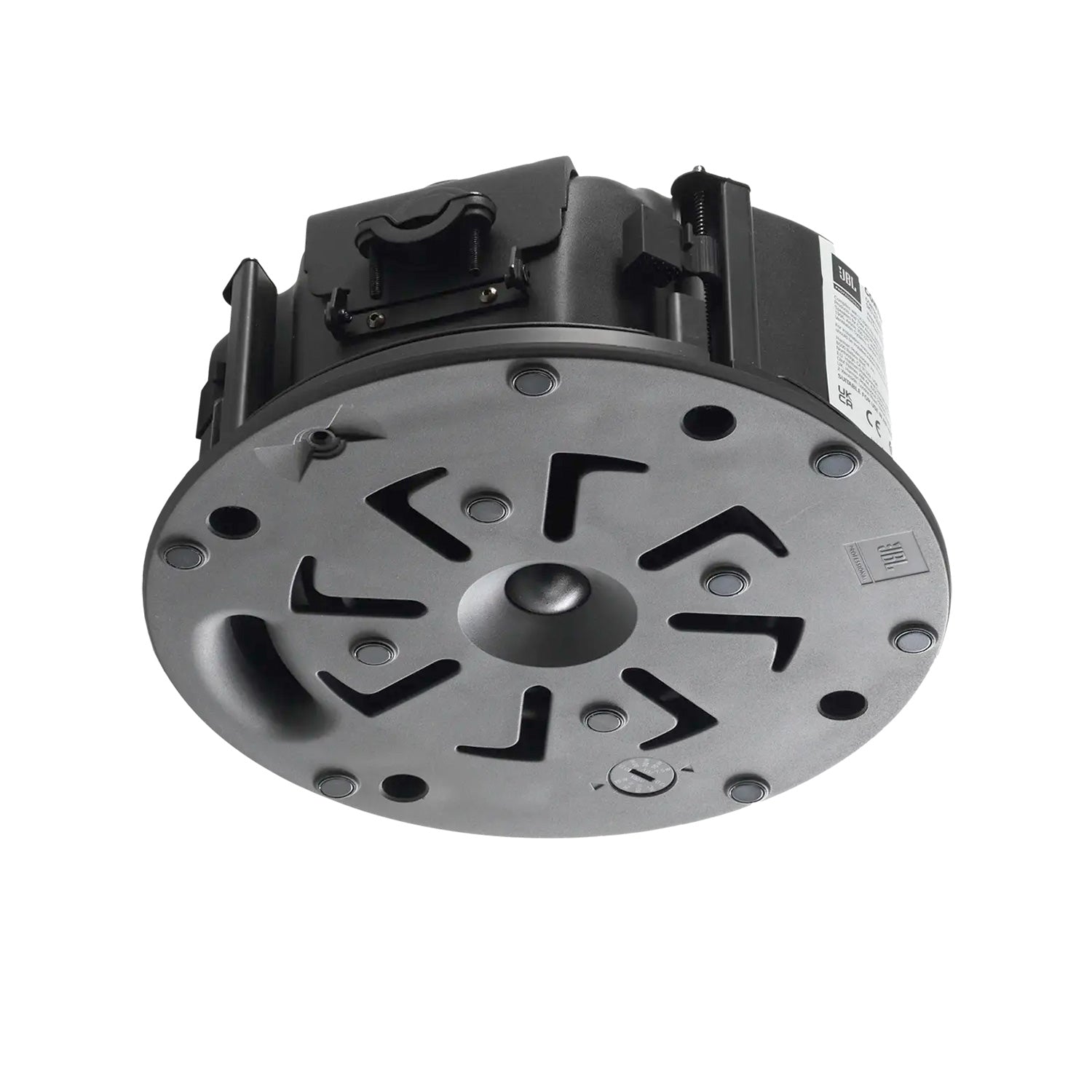 JBL Control 426LP - Low-Profile 6.5-Inch CRBI-Equipped Two-Way Coaxial Ceiling Loudspeaker (White)