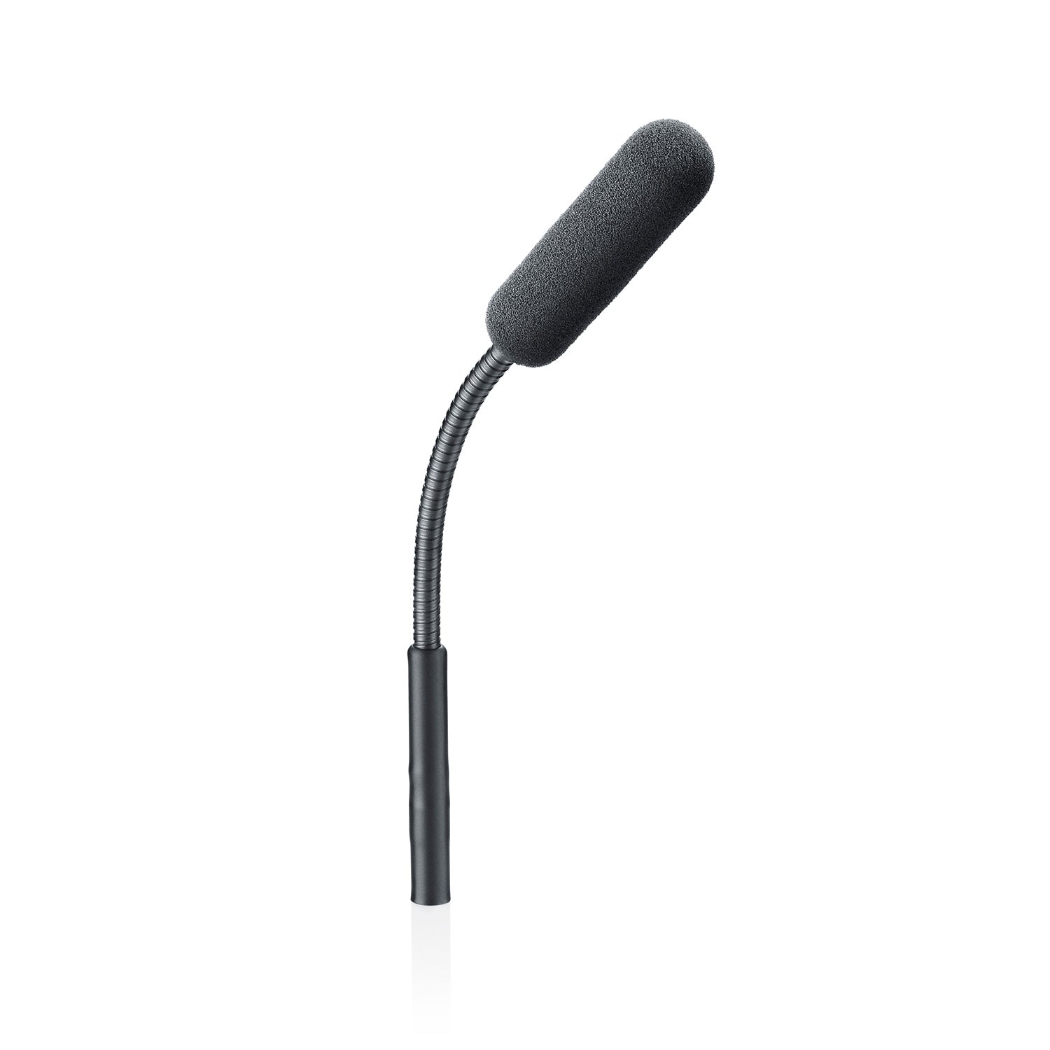 DPA Microphones 4098 CORE - Supercardioid Gooseneck Mic (Black / Microdot / 8" Boom / Full Neck)