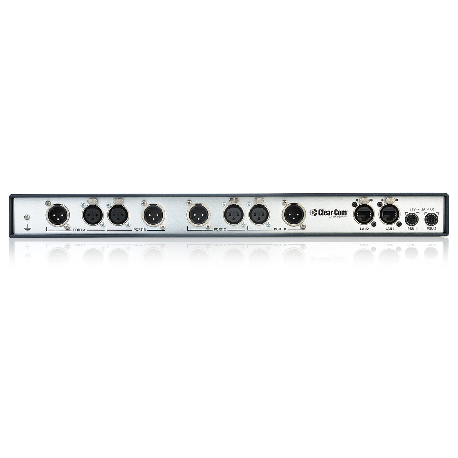 Clear-Com LQ-R2W4 IP Intercom Base Station