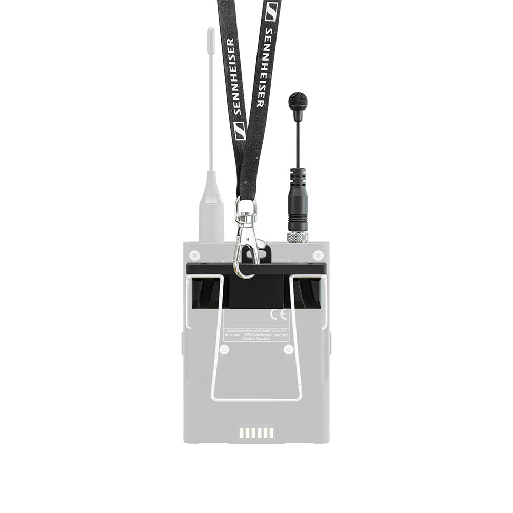 Sennheiser MKE Mini - Short Lavalier Microphone for Evolution Wireless