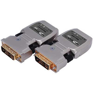 Gefen EXT-DVI-FM500 DVI Over Fiber Optic Extender (500 Foot)