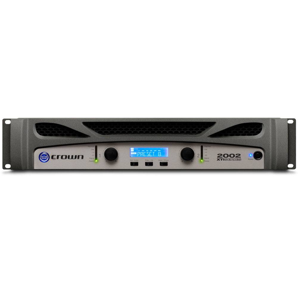 Crown XTI2002 475W 2-Channel Power Amplifier