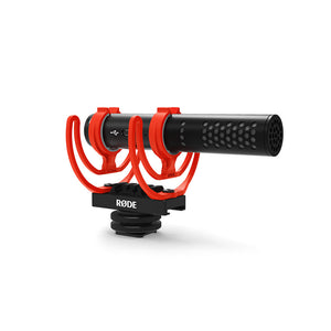 RODE VideoMic GO II - Lightweight Directional On-Camera Microphone
