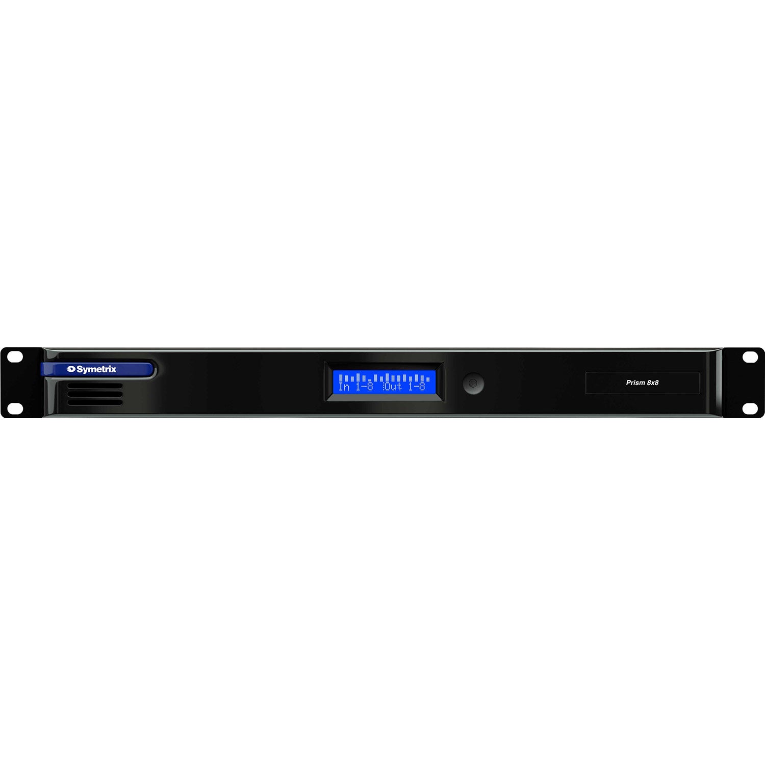 Symetrix Prism 8x8 - 8-Input 8-Output Analog to Dante Interface