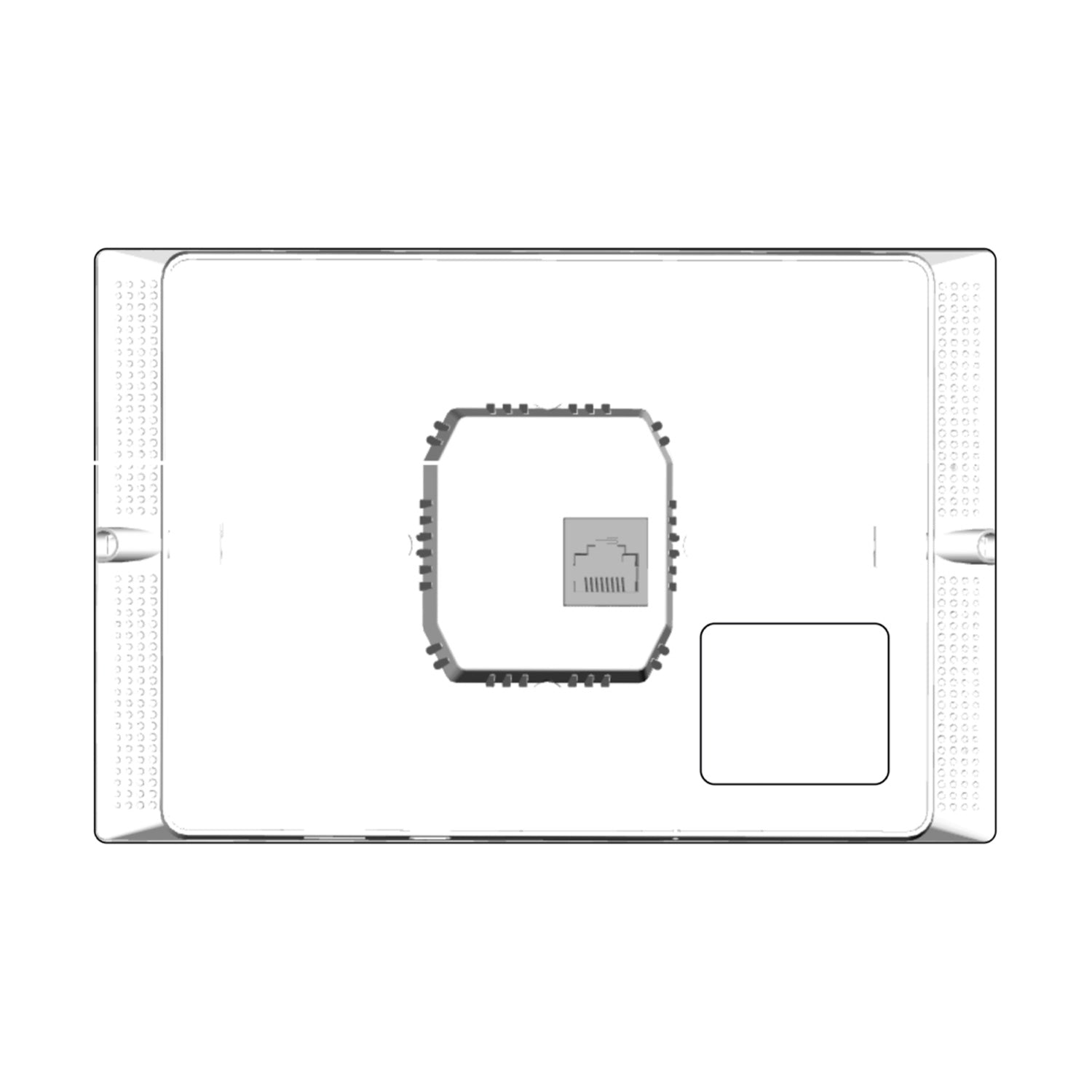 Ashly AquaTouch7 - 7-Inch Touch Control Panel for AquaControl Systems