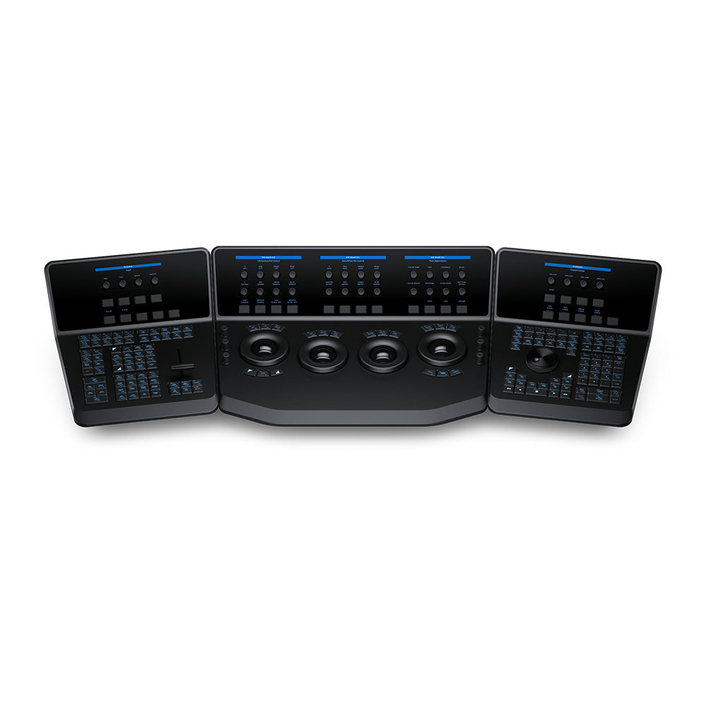 Blackmagic Design DaVinci Resolve Advanced Panel Key Cap Set
