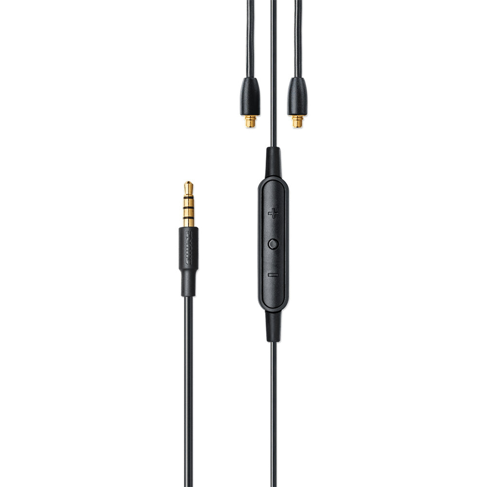 Shure RMCE-UNI - Remote Mic Universal Cable for Sound Isolating Earphones