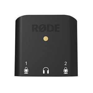 RODE AI-Micro - Compact Audio Interface for Smartphones / Tablets / Computers