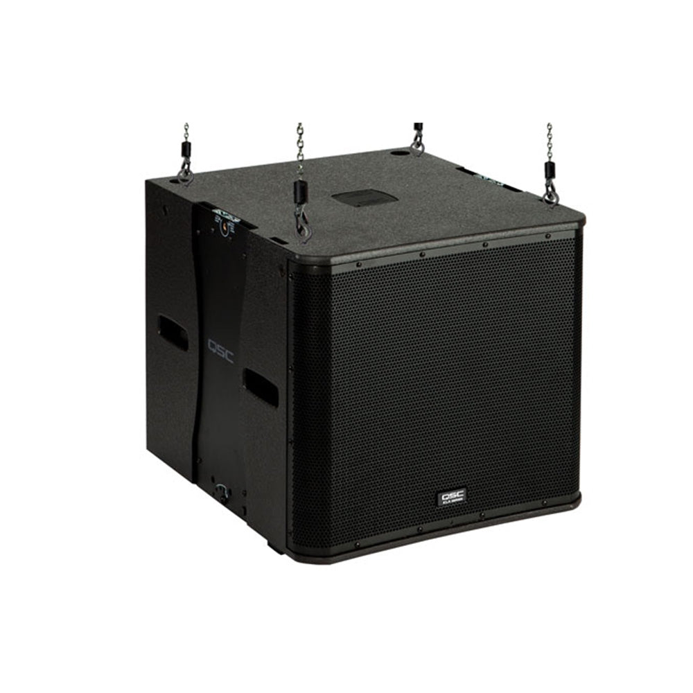 QSC M10 KIT-S - Eyebolt Kit for Subwoofer Suspension