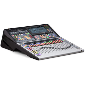 PreSonus StudioLive 32SC - Compact 32-channel/26-bus digital mixer with AVB networking and dual-core FLEX DSP Engine