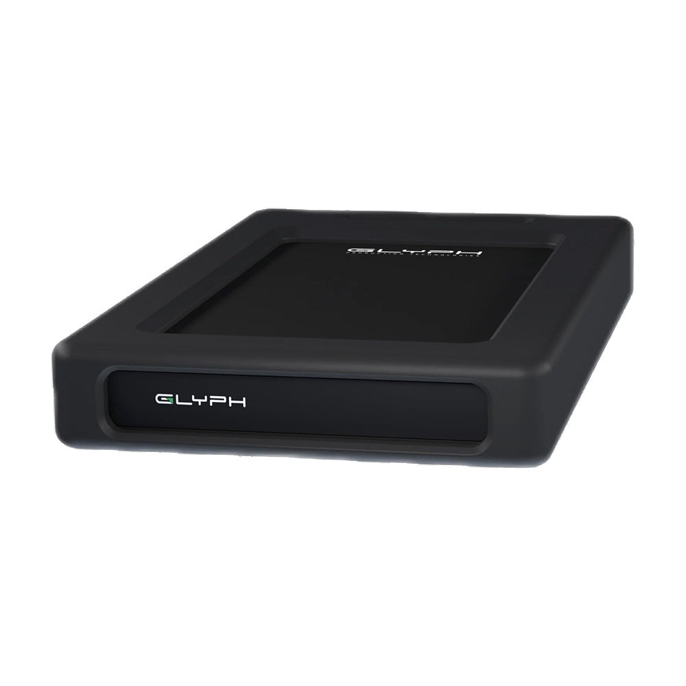Glyph SecureDrive Plus - Encrypted Portable Hard Drive with Bluetooth (4 TB)