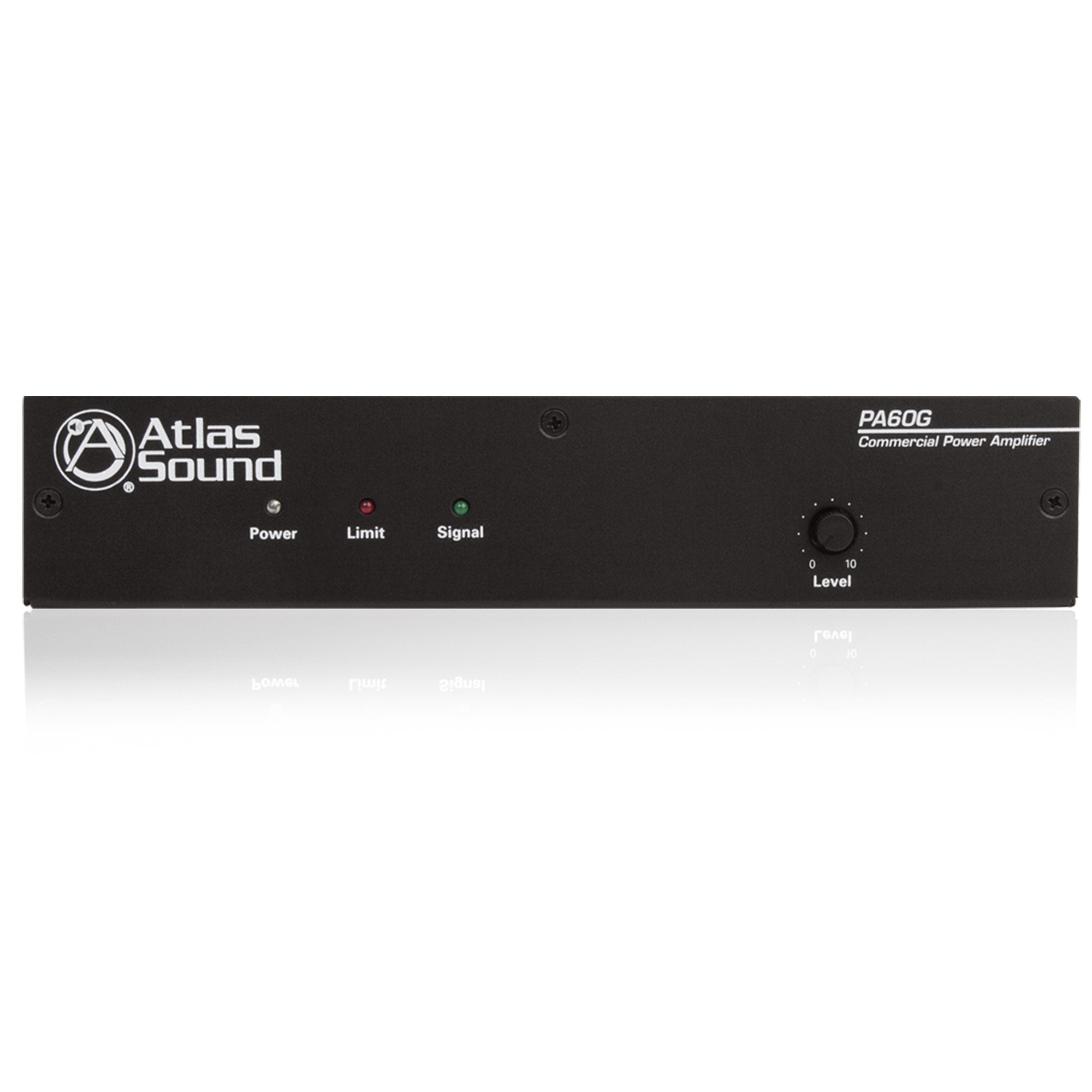 AtlasIED PA60G - 2-Input 60-Watt Single Channel Install Amplifier