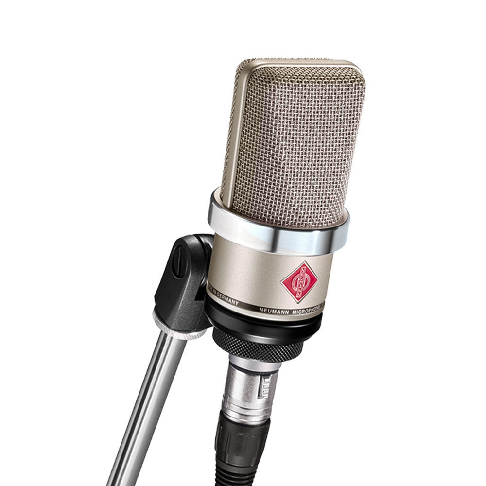 Neumann TLM 102 Large-Diaphragm Studio Condenser Microphone - Nickel