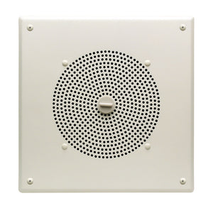 Bogen AMBSQ1 Self-Amplified Wall-Mount Paging Speaker