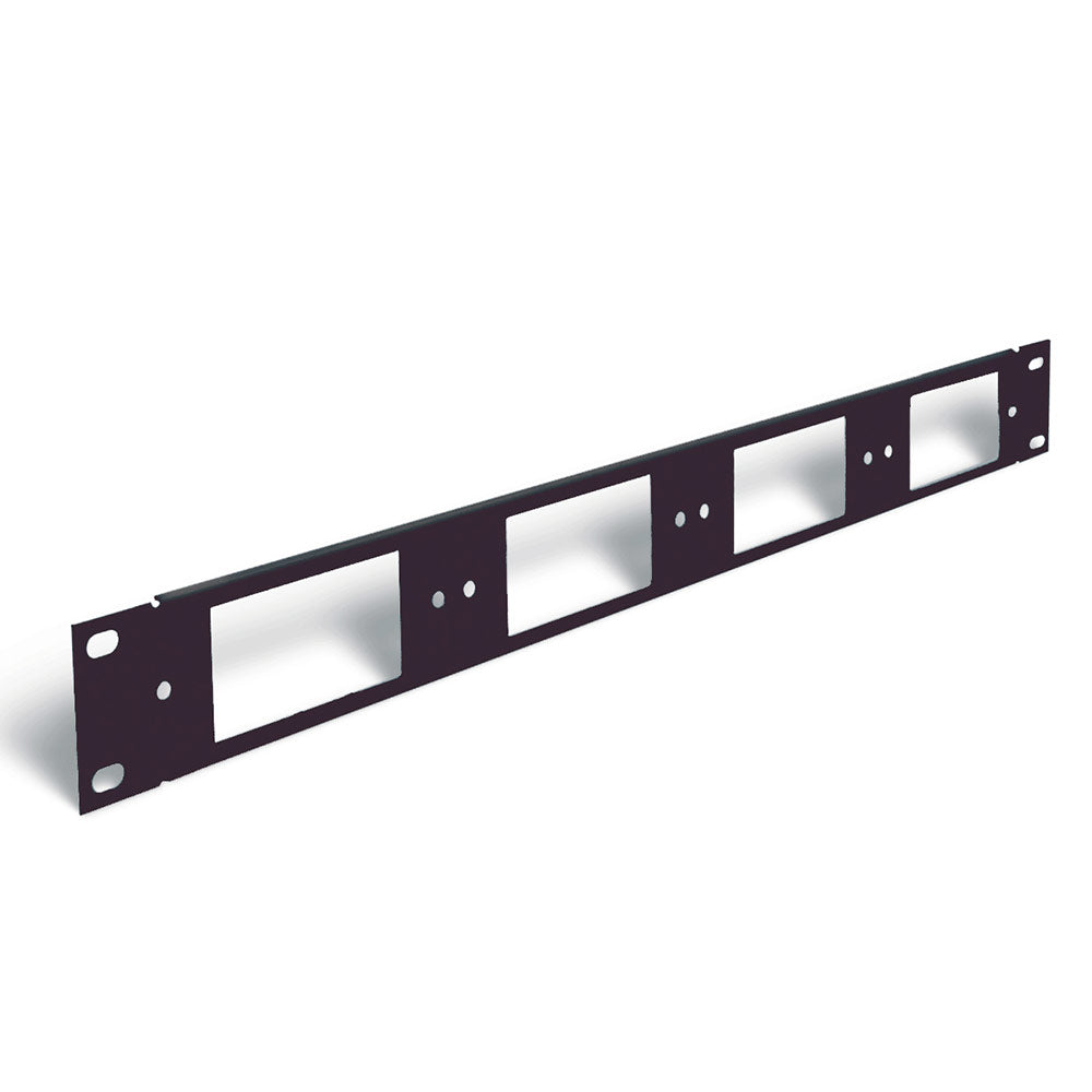 StudioHub SH-RACK4 4 Position 1 RU Rack Mount