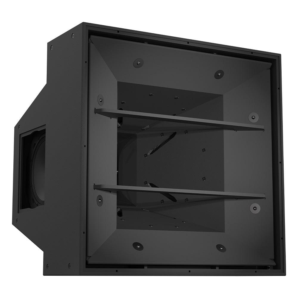 Electro-Voice MTS-6154 - Cardioid 60x40 Point-Source Loudspeaker (Partial Weatherized / Black)