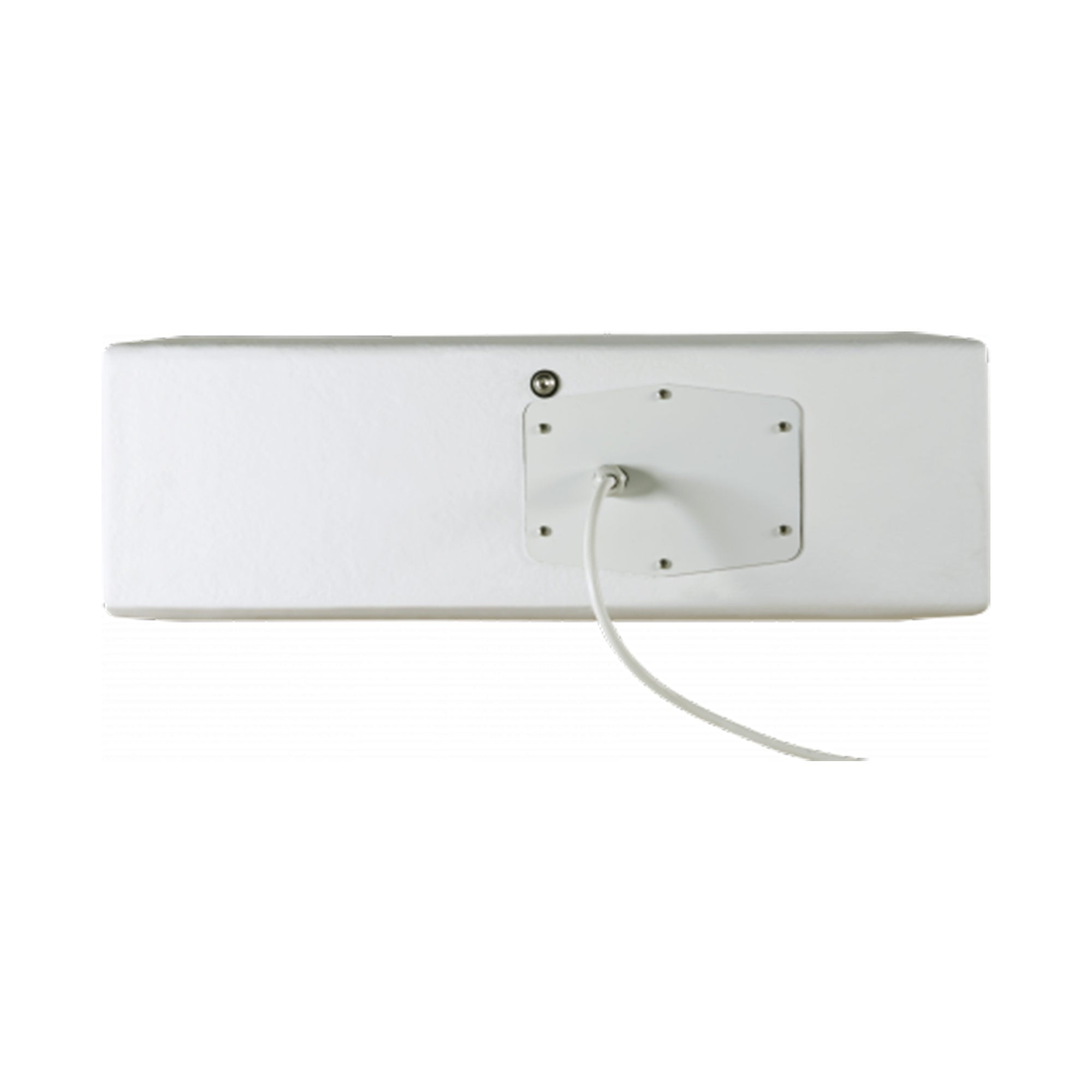 DAS WR-320-DXW - Passive 2-Way Dual 10-Inch Installation Array Loudspeaker (White / Direct Exposure)