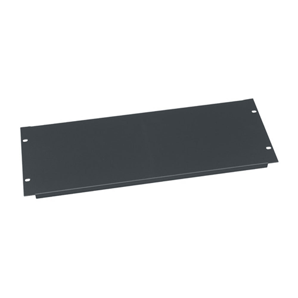 Middle Atlantic EB4 Economy Blank Panel (4 Space) (Contractor 6 Pack)