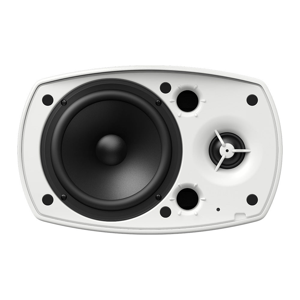Pioneer CM-S54T - Two-Way 4-Inch Install Loudspeaker (White / Pair)