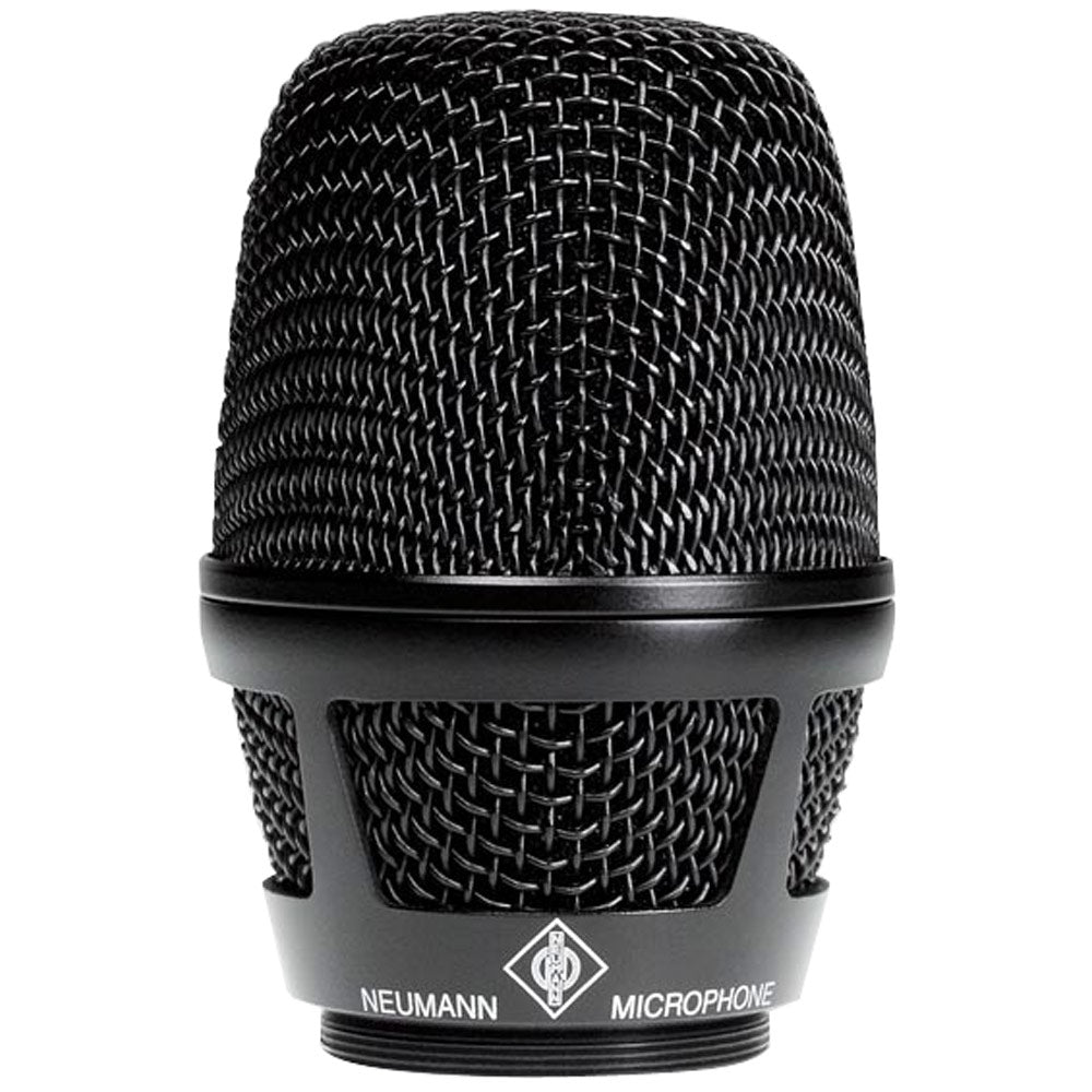 Neumann KK 204 - Cardioid Condenser Capsule for Sennheiser Wireless (Black)