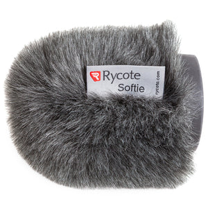 Rycote 74236 7Cm Classic Softie Windshield (19/22Mm)