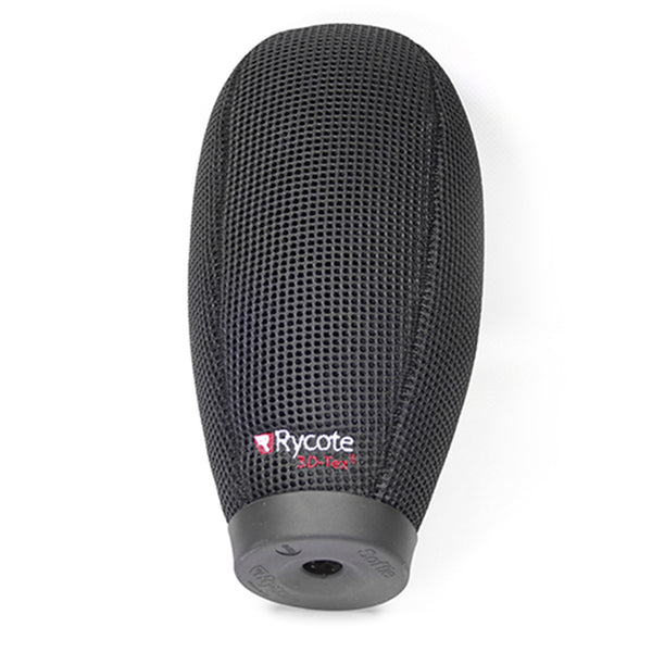 Rycote 74432 18Cm Super Softie Windshield - Large Hole (24-25 Mm Microphones)