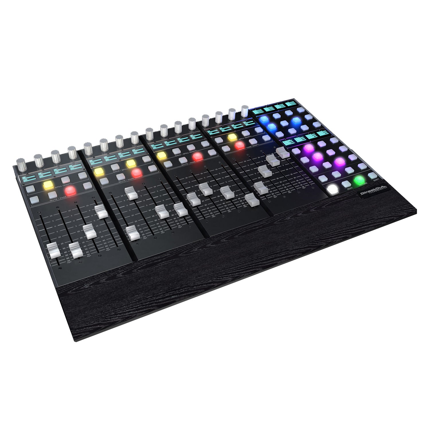 DirectOut HCONTROL.16 - 16-Fader Control Surface for PRODIGY Series