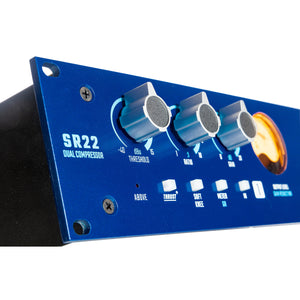 API Select SR22 - Dual Channel Compressor with Thrust Circuit