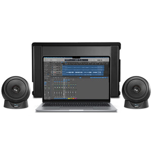 Kali Audio IN-UNF - Ultra-Nearfield Studio Monitor System