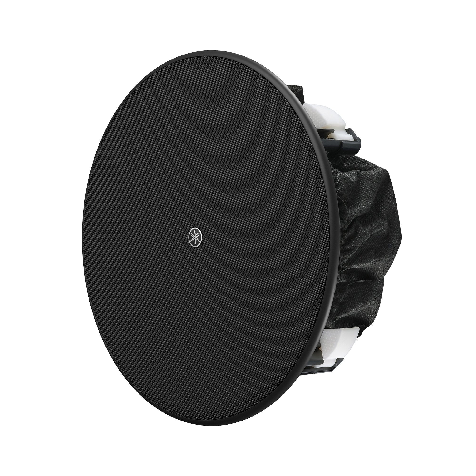 Yamaha VC6N - Two-Way 6.5-Inch Low-Profile Ceiling Loudspeaker (Black)