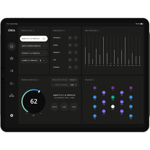 Audient ORIA - Immersive Audio Interface and Monitor Controller