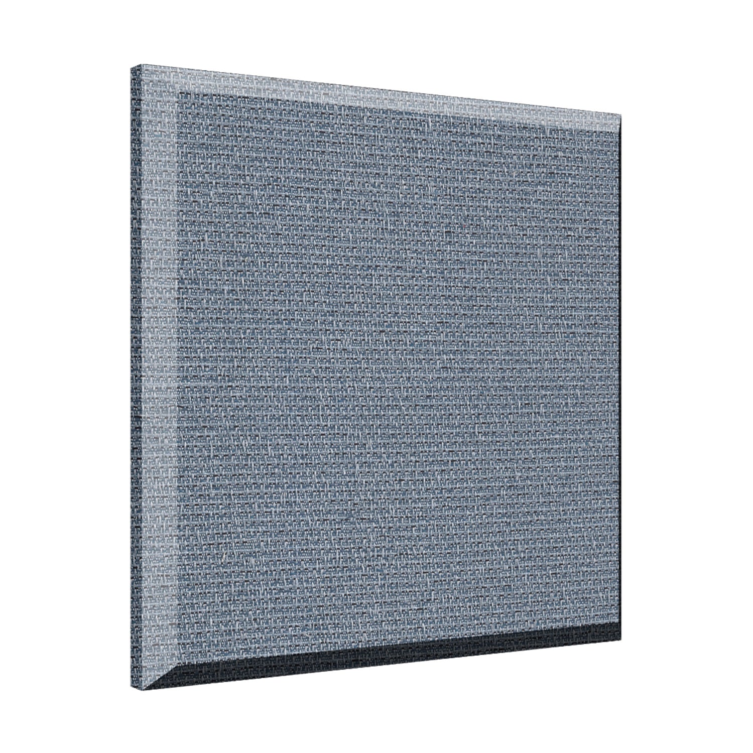 Auralex ProPanel Ceiling Absorption Panel - 2x2 Foot with Cloud Anchors (Quarry Fabric)