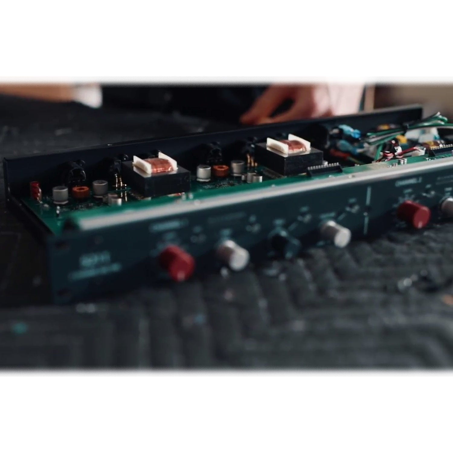 Rupert Neve Designs 5211 2-Channel Microphone Preamplifier